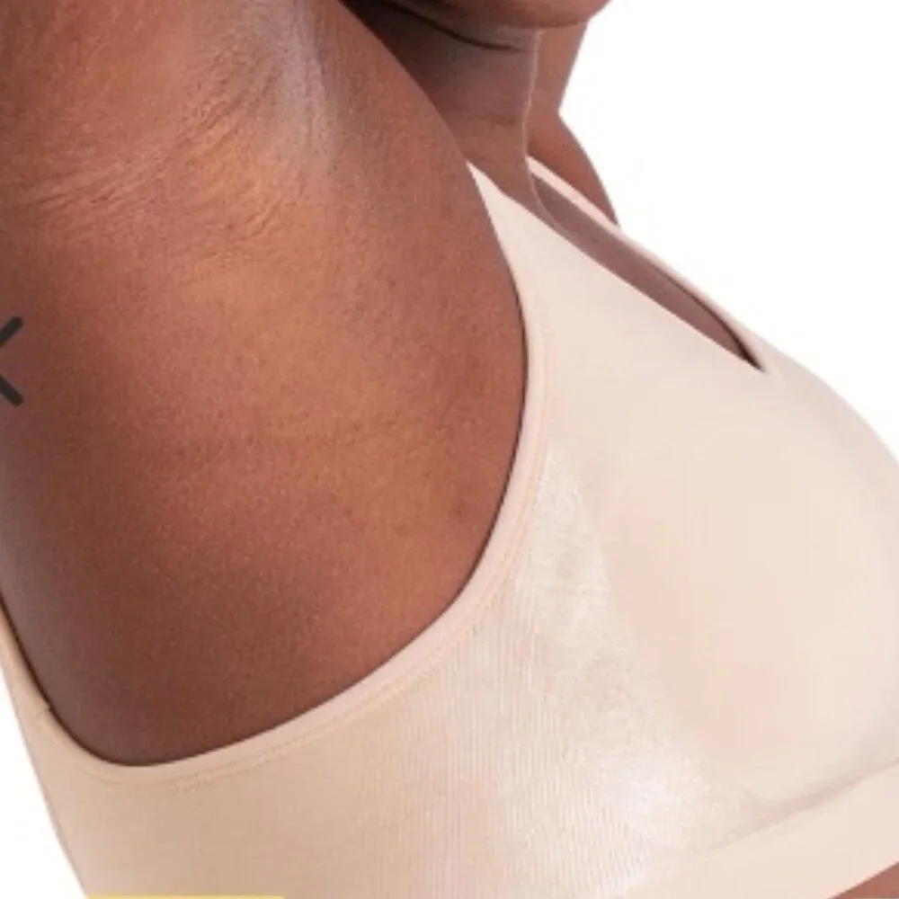 Truekind Daily Comfort Wireless Shaper Bra - Picture 7 of 7